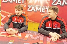 Tin Tomljanović: Novi trener donio je dosta novih informacija, osjeti se pozitivan impuls