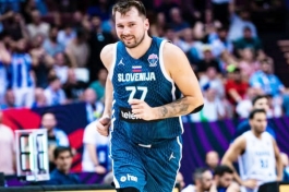 EP Luka Dončić postigao 37 poena protiv Izraela, BiH u osmini finala