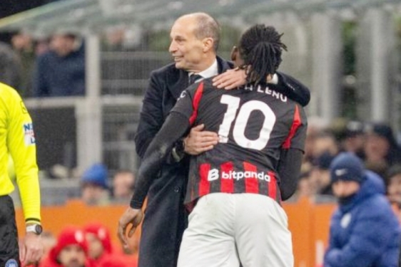 Prvi gradski derbi na stadionu u vlasništvu obaju klubova, Max Allegri u Klubu 100