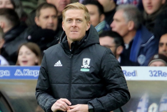 Garry Monk