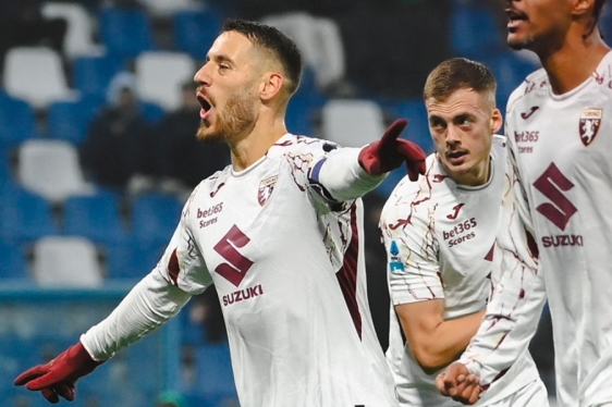 Serie A: Nikola Vlašić donio Torinu pobjedu pogotkom iz kaznenog udarca