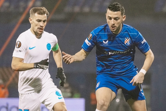 Dinamo pobjedom protiv FCSB-a   stigao nadomak plasmana u završnicu Europske lige