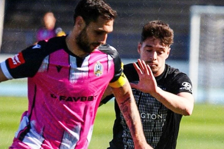 Vukovar 1991 i Lokomotiva podijelili bodove u Gradskom vrtu