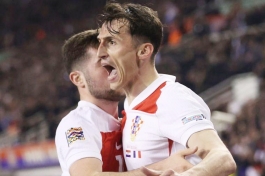 Hrvatska pobijedila Francusku na Poljudu boljom igrom u prvom poluvremenu