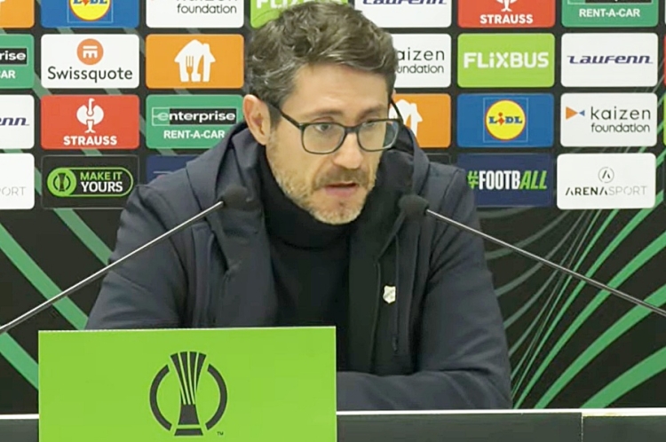 Victor Sanchez: Odigrali smo jako dobru utakmicu, mislim da smo je odlično kontrolirali!