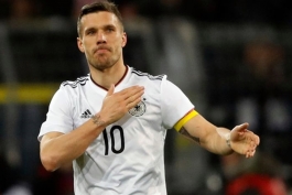 Lukas Podolski