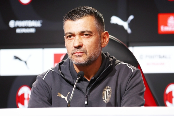 Sergio Conceiçao otkazao presicu prije utakmice protiv Monze