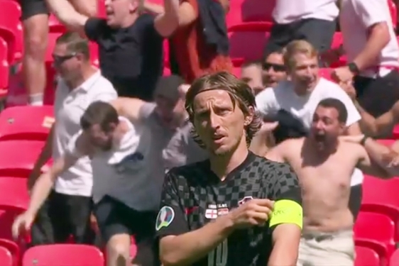 Luka Modric