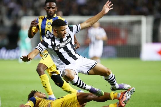 Europska liga: PAOK odigrao utakmicu bez pogodaka s Maccabijem, Ludogorets pobijedio Malmo