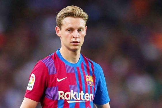 Frenkie de Jong