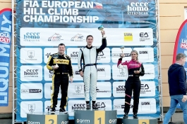 Matija Jurišić najviše na pobjedničkom postolju