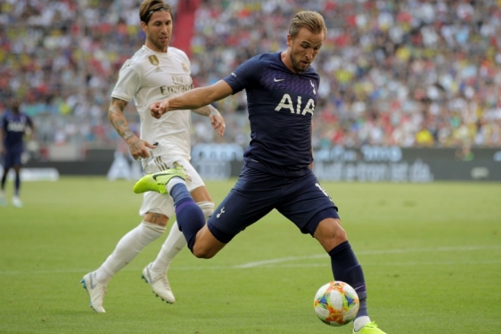 Harry Kane (Tottenham) pobjegao Sergiju Ramosu