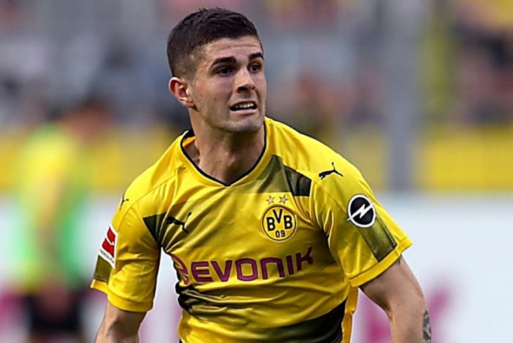 Christian Pulisic 