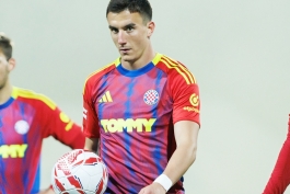 Michele Šego (Hajduk)