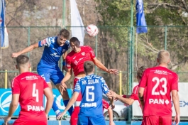 2. NL: Nogometaši Grobničani doživjeli poraz u Solinu
