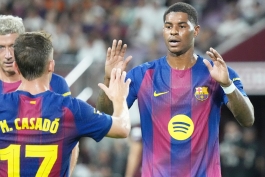 Barcelona opet ima problema, Marcus Rashford neće biti registriran za prvo kolo