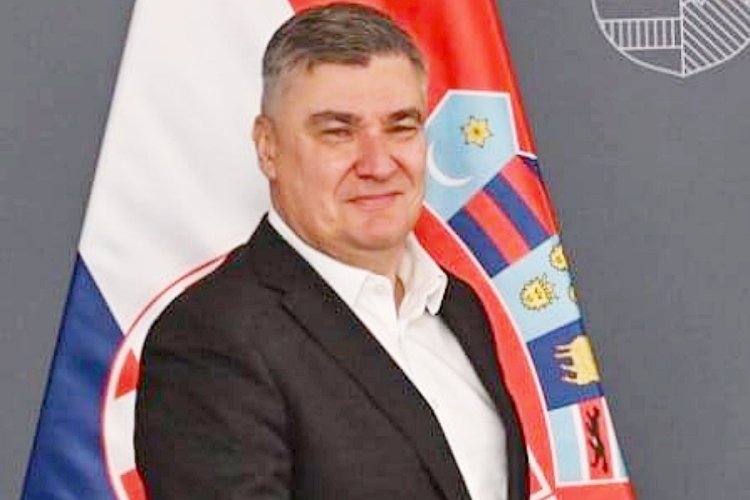 Predsjednik Zoran Milanović  reagirao na doček rukometaša u Zagrebu