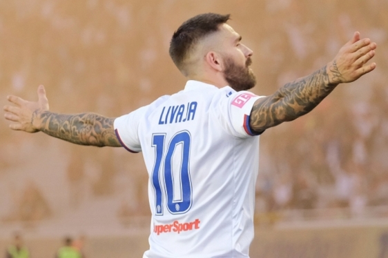 Poraz od Varaždina unio nemir, Marko Livaja igrao ozlijeđen