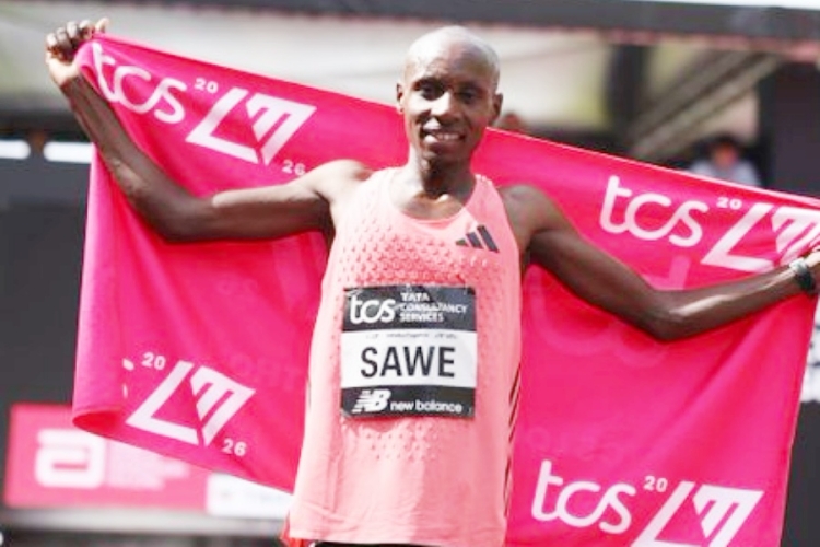 Sabastian Sawe prvi u povijesti istrčao maraton za manje od dva sata