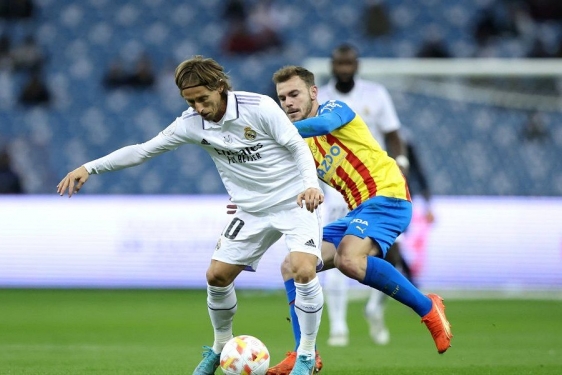 Luka Modrić blizu novog trofeja