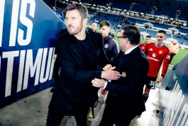 Michael Carrick dočekao desetu utakmicu bez poraza na klupi Manchester Uniteda