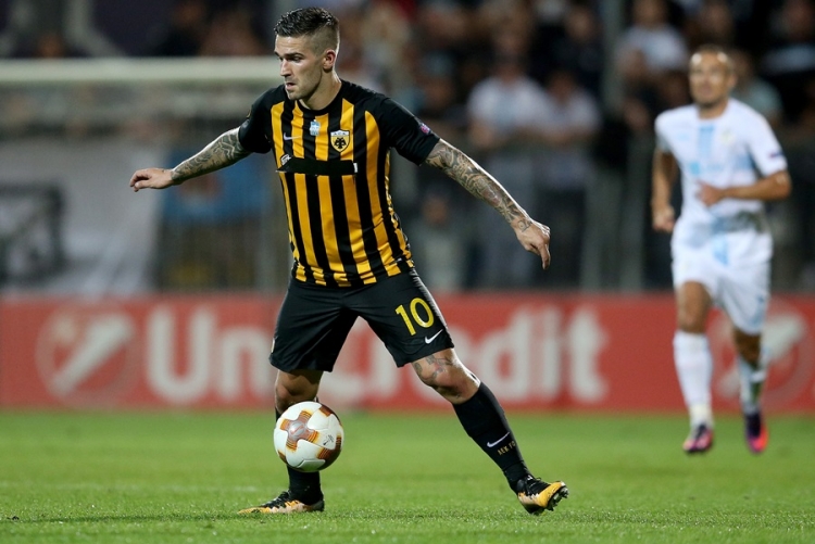 Marko Livaja (AEK)