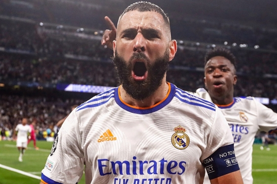 Liga prvaka: Real Madrid čudesnim preokretom ostvario plasman u finale