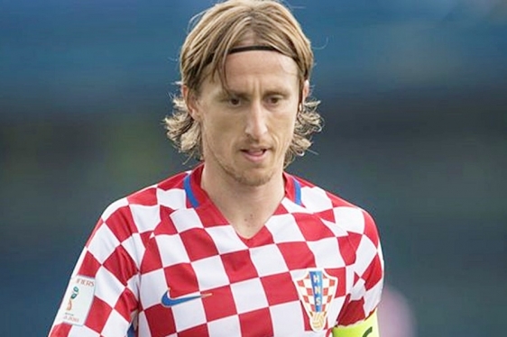 Luka Modrić