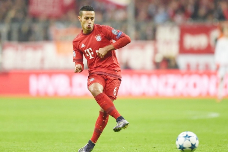 Thiago Alcantara