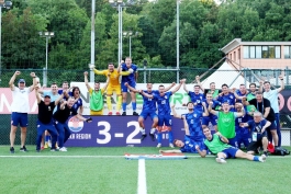 Reprezentacija Središta Rijeka osvojila broncu