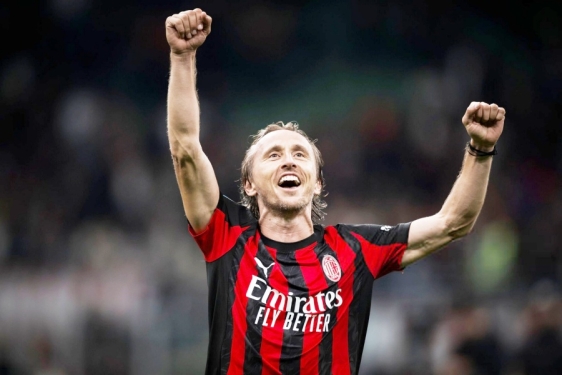 Dobra vijest za talijanski nogomet glasi, Luka Modrić već u nedjelju igra Derby della Madonnina!