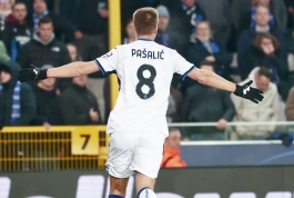 Liga prvaka: Feyenoord pobijedio Milan u Rotterdamu, Mario Pašalić strijelac u porazu