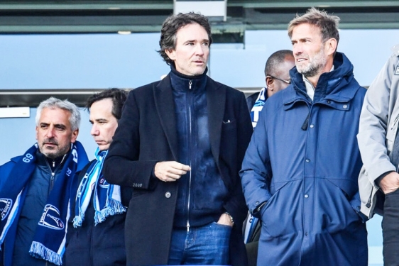 Antoine Arnault i Jurgen Klopp