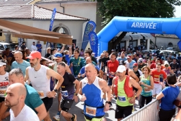 Renata Anić i David Marot pobjednici 50. Kastafskog krosa i 21. Memorijala Zehrić Kadrić Zeko