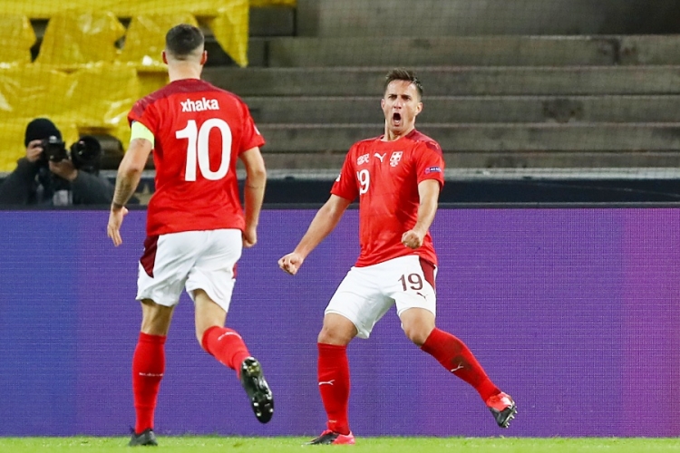Xhaka i Gavranović 
