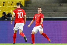 Xhaka i Gavranović 