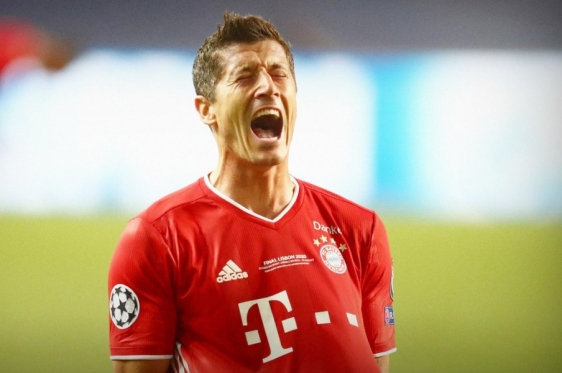 Robert Lewandowski