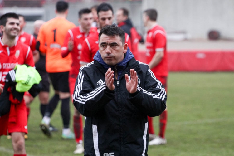 Dušan Gruevski, trener Grobničana