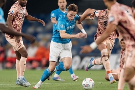 Serie A: Napoli korak bliže naslovu prvaka nakon poraza Intera na San Siru