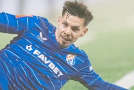 Miha Zajc nije se predomislio, veznjak Dinama odbio Boštjana Cesara!