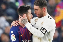 El Clasico: Sergio Ramos  i Leo Messi najveći gubitnici