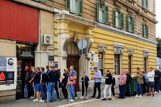 POVRATAK NA KANTRIDU  Armada priprema posebnu koreografiju pod legendarnim stijenama