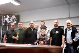Siniša Lencović pobjednik drugog izdanja Memorijalnog turnira Dario Grgurić – Grga