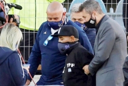 Diego Maradona