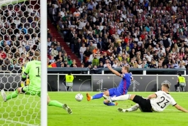 Liga nacija: Nogometni klasik završio bez pobjednika, Italija vodi