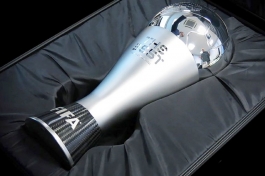 The Best: FIFA objavila imena trojice kandidata u izboru za najboljega nogometaša