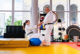 Europski tjedan sporta, RSS promovira tjelesne aktivnosti osoba treće životne dobi