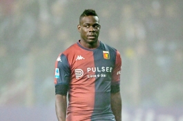 Trener Genoe Alberto Gilardino objasnio status Marija Balotellija