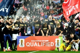 Hrvatska u Rijeci igra protiv Belgije uoči odlaska na SP u SAD!