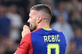 Ante Rebić: Rekao sam Majstoroviću: Pajdo, jedini koji može usrati ovu utakmicu je ovaj tu!